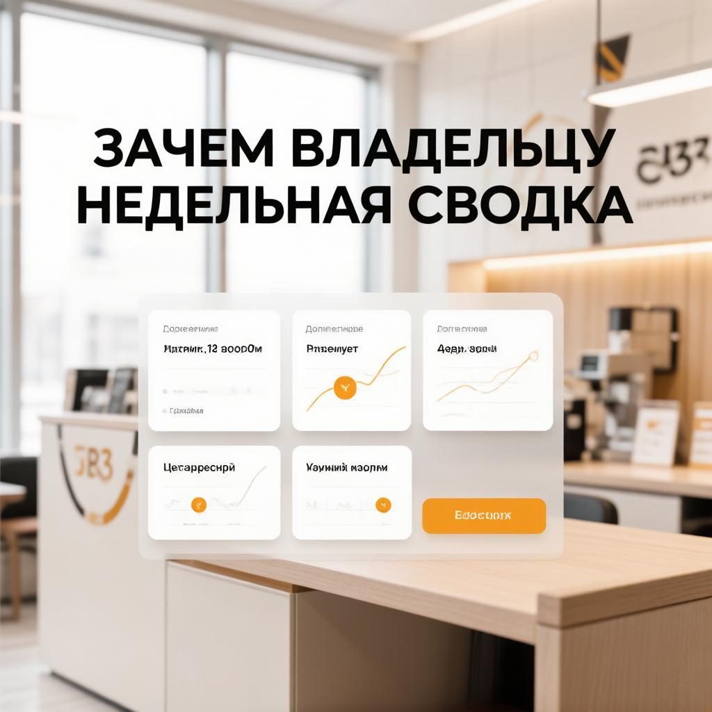 Чек-лист для владельца сети ПВЗ: какие цифры смотреть каждую неделю