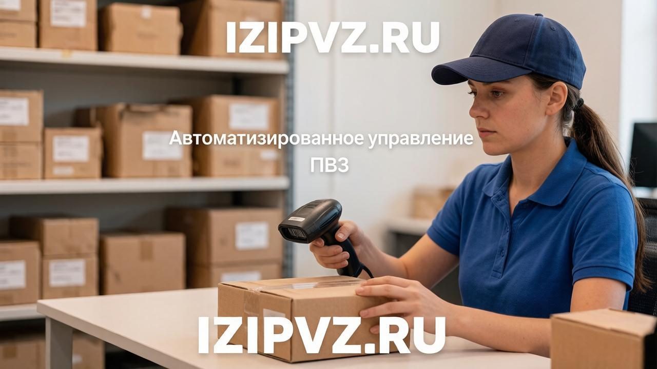 Сколько операторов нужно на один ПВЗ: считаем по часам, а не на глаз